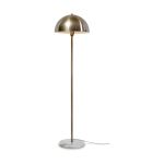 It's about RoMi Lampadaires Salon Toulouse Fer Dorée | Convient pour 1x E27 