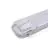 Noxion Réglette LED Étanche Boîtier Vide  Poseidon V2.0 incl. 2x Noxion Tube LED T8 Standard Output 19W 2x2300lm - 865 Lumière Du Jour | 150cm