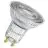 Ledvance LED Réflecteur GU10 PAR16 6.1W 575lm 60d - 930 Blanc Chaud Blanc Chaud| Dimmable - Équivalent 80W