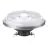 Philips MASTER LED Spot G53 AR111 10.8W 600lm 40D - 927 Blanc Très Chaud | Meilleur rendu des couleurs - Dimmable - Équivalent 50W