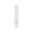 Noxion Lucent PL-C LED 7.4W - 840 Blanc Froid | 2-Pins - Équivalent 26W
