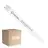 Lot 10x Ledvance Tube LED T8 Value (EM/Direct 230V) Standard Output 7W 765lm - 830 Blanc Chaud | 72cm - Équivalent 16W