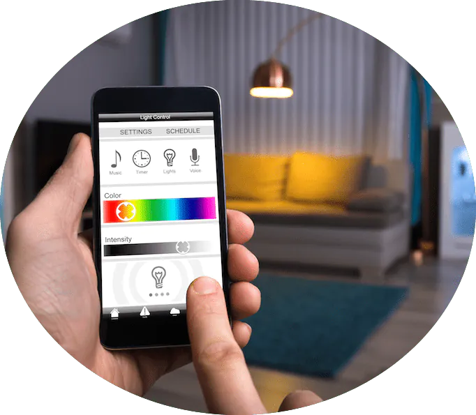led dim