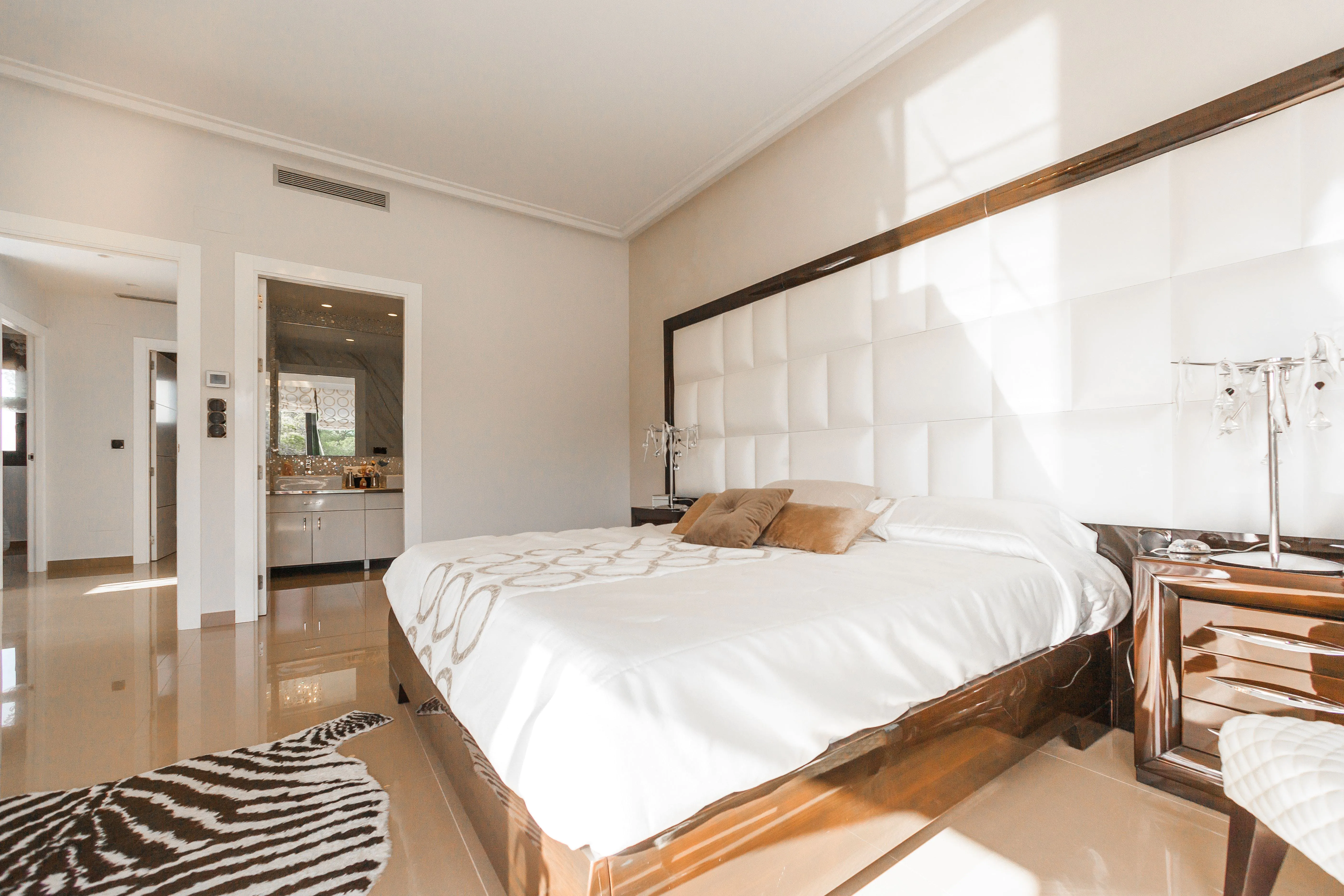 lumens chambre 