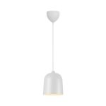 DFTP by Nordlux LED Pendelarmatuur Angle Metaal Wit | Geschikt voor E27