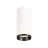 SLV Numinos Phase M Spot Aluminium Wit 20.1W 1925lm 24D - 927 Zeer Warm Wit | Beste Kleurweergave - Dimbaar 