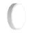 Ledvance Bulkhead Rond Nood UV-Resistant Wit 12.5W 1220lm - 840 Koel Wit | IP65 - Bewegingssensor, Lichtsensor 