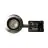 Nordlux Spot Mixit Pro Metaal Grijs | 85mm - IP23 - Geschikt voor 1x GU10