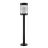 Nordlux Solar Coupar LED Sokkel Lamp Zwart  3.2W 150lm - 830 Warm Wit 