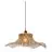 Good&Mojo Hanglamp Ibiza Bamboe Bruin L | Geschikt voor 1x E27 