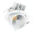 Philips LED Spot LuxSpace Accent Performance RS782B 29.5W 3850lm 36D - 830 Warm Wit | 167mm - Dali Dimbaar