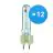 Voordeelpak 12x Philips MASTERColour CDM-T 70W 942 G12 | Koel Wit