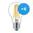 Voordeelpak 6x Philips Corepro LED Lamp E27 Peer Helder 10.5W 1521lm - 840 Koel Wit | Vervangt 100W