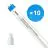 Voordeelpak 10x Philips LED Buis T8 CorePro (EM/Mains) 20W 2200lm - 865 Daglicht | 150cm - Vervangt 58W