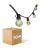 D'Lite LED Prikkabel Sparkl 10m 4W 250lm - 827 Zeer Warm Wit | IP44 - 5x Koppelbaar