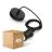 Voordeelpak 4x Philips Cord Vintage Zwart