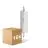 Voordeelpak 10x Philips Corepro LED Lineair R7s 118mm 14W 1800lm - 840 Koel Wit | Dimbaar - Vervangt 120W