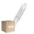 Voordeelpak 10x Ledvance LED Buis T5 AC Mains P Mains (AC) High Output 11W 1700lm - 840 Koel Wit | 55cm - Vervangt 24W