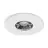 Philips LED Spot RS155B CoreLine Aluminium Wit 7.2W 800lm 36D - 840 Koel Wit | 85mm - Zaagmaat 68mm - IP20/65 - Dimbaar
