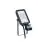 Philips LED Floodlight Ledinaire BVP167 20W 2400lm 110D - 830-840-865 CCT | IP65 - Bewegings- en Lichtsensor - Symmetrisch