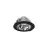 Philips LED Downlight GroenSpace DN500B 15W 2100lm 120D - 840 Koel Wit | 180mm - Zaagmaat 150mm