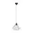 Eglo Hanglamp Tarbes Zwart | IP20 - Geschikt voor 1x E27 