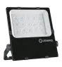 Ledvance LED Floodlight Performance Zwart 200W 26400lm 55x110D - 840 Koel Wit | IP66 - Asymmetrisch