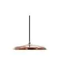DFTP by Nordlux Artist 25 Pendelarmatuur Metaal Koper 15W 1000lm - 930 Warm Wit | Beste Kleurweergave - Dimbaar