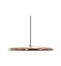 DFTP by Nordlux Artist 40 Pendelarmatuur Metaal Koper 25W 2300lm - 930 Warm Wit | Beste Kleurweergave - Dimbaar