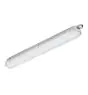 Philips LED Waterdichte Montagebalk CoreLine WT120C G2 25.5W 2700lm - 840 Koel Wit | 120cm - 3 Uur Noodverlichting