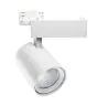 Noxion LED Railspot 3-Fase Spot Stella Wit 24W 2000lm 50D - 930 Warm Wit | Beste Kleurweergave