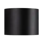 Nordlux Milda Kubi Wandlamp Aluminium Zwart 4.9W 300lm - 830 Warm Wit