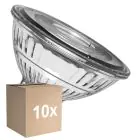Voordeelpak 10x Ledvance LED Reflector GU5.3 MR16 3.4W 345lm 36D - 927 Zeer Warm Wit | Dimbaar - Vervangt 35W