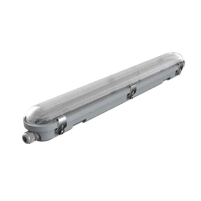 LED batten with throughwiring from Noxion